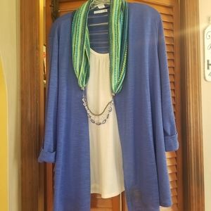 Gorgeous layered shirt